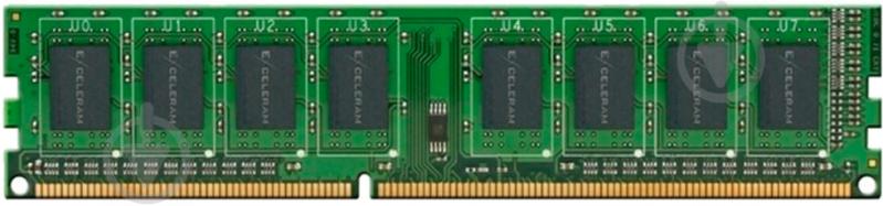 Оперативна пам'ять Exceleram DDR3 SDRAM 4 GB (1x4GB) 1600 MHz (E30144A) PC3-12800 - фото 1