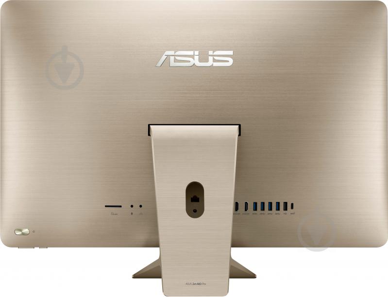 Моноблок Asus Zen AiO Pro Z240IEGT-GA012R 23,8" (90PT01T1-M01550) gold - фото 13