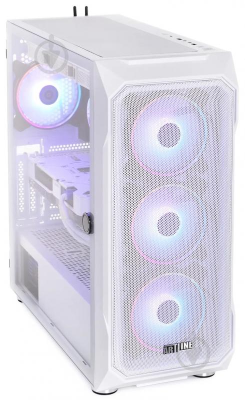 Комп'ютер Artline Gaming X77WHITE (X77Whitev112) white - фото 4