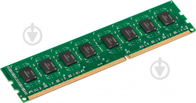 Оперативная память Exceleram DDR3 SDRAM 8 GB (1x8GB) 1600 MHz (E30143A) PC3-12800 - фото 2