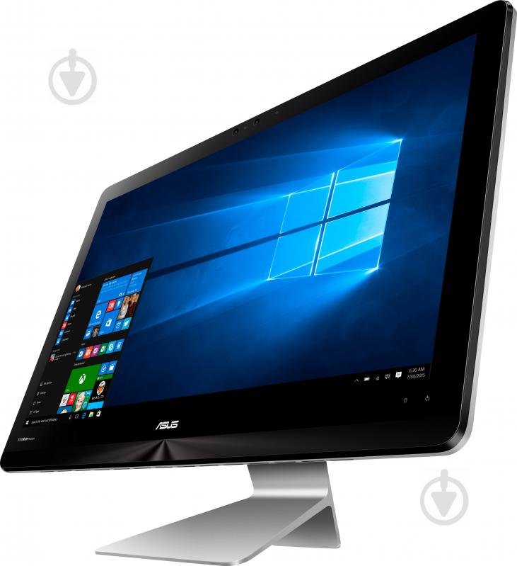 Моноблок Asus Zen AiO ZN241ICGK-RA045T 23,8" (90PT01V1-M01540) grey - фото 4