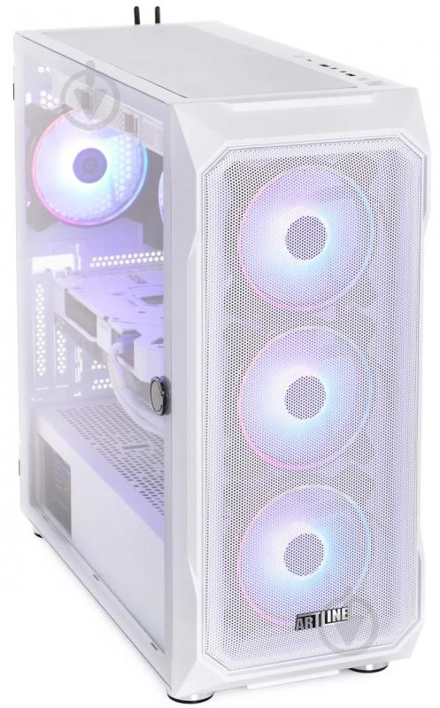 Комп'ютер Artline Gaming X77WHITE (X77Whitev101Win) white - фото 4