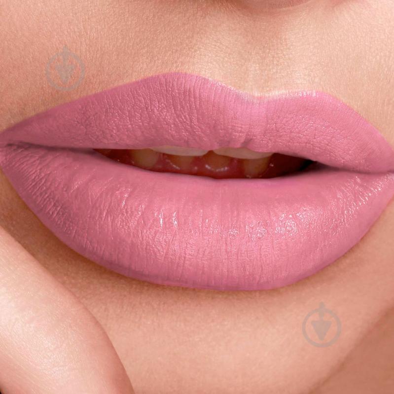 Блиск для губ Maybelline New York Color Sensational Vivid Matte №207 Pink Fling 5 г - фото 4