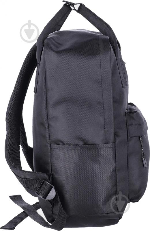 Рюкзак 4F BACKPACK F313 4FJWSS24ABACF313-21S 12,5 л черный - фото 5