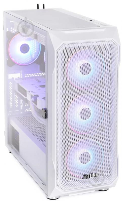 Компьютер Artline Gaming X77WHITE (X77Whitev113) white - фото 4