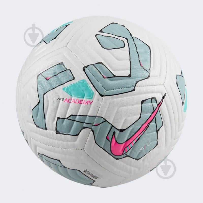 【廃盤・希少】NIKE RZN WHITE / SPEED 新品未使用 92球 ᐉ Футбольный мяч Nike Academy (FZ2966-105) • Купить в Киеве