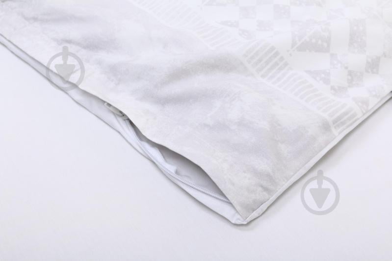 Комплект постельного белья Bari 2 белый Guy Laroche Paris - фото 3 Комплект постельного белья Bari 2 белый Guy Laroche Paris - фото 3