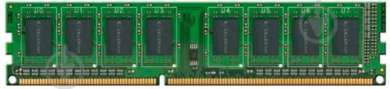 Оперативна пам'ять Exceleram DDR3 SDRAM 2 GB (1x2GB) 1600 MHz (E30131D) PC3-12800 - фото 1