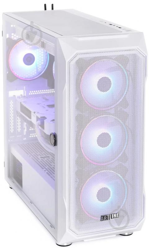 Комп'ютер Artline Gaming X77WHITE (X77Whitev103Win) white - фото 3