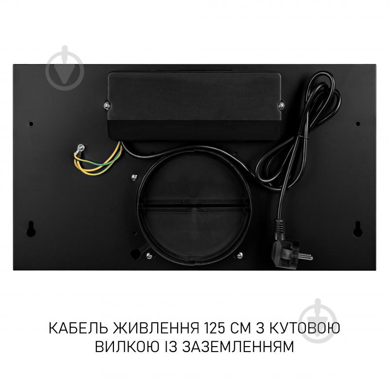 Вытяжка Minola BGH 5977 BL Silent - фото 13 Вытяжка Minola BGH 5977 BL Silent - фото 13