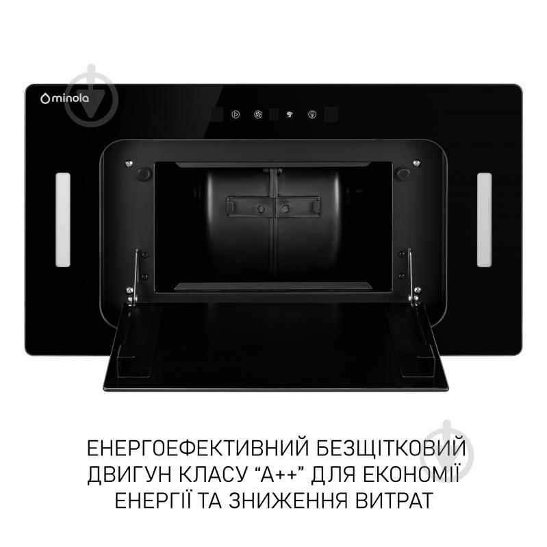Вытяжка Minola BGH 5977 BL Silent - фото 5 Вытяжка Minola BGH 5977 BL Silent - фото 5