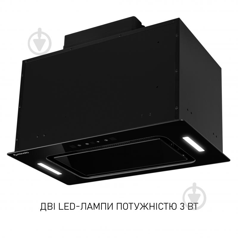 Вытяжка Minola BGH 5977 BL Silent - фото 7 Вытяжка Minola BGH 5977 BL Silent - фото 7
