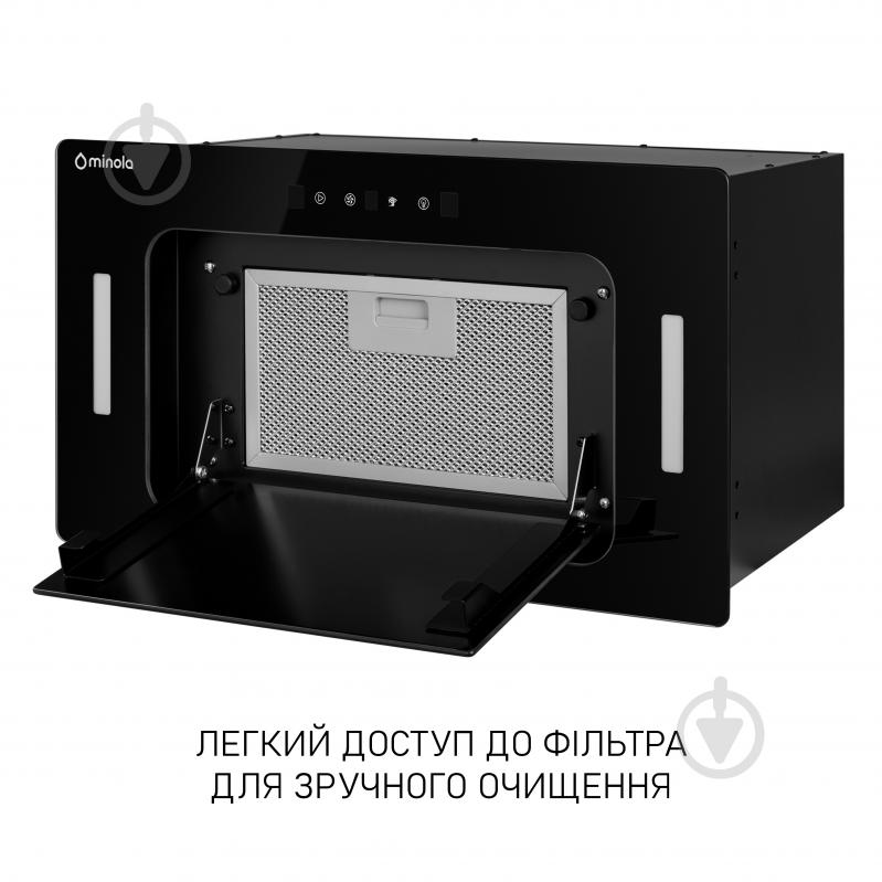 Вытяжка Minola BGH 5977 BL Silent - фото 10 Вытяжка Minola BGH 5977 BL Silent - фото 10