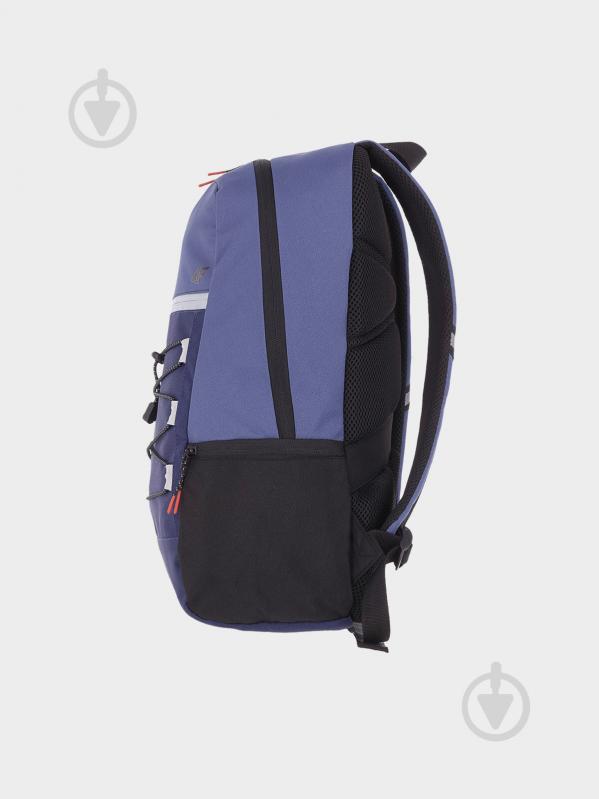 Рюкзак 4F BACKPACK U309 4FJWSS24ABACU309-32S 22 л синий - фото 3