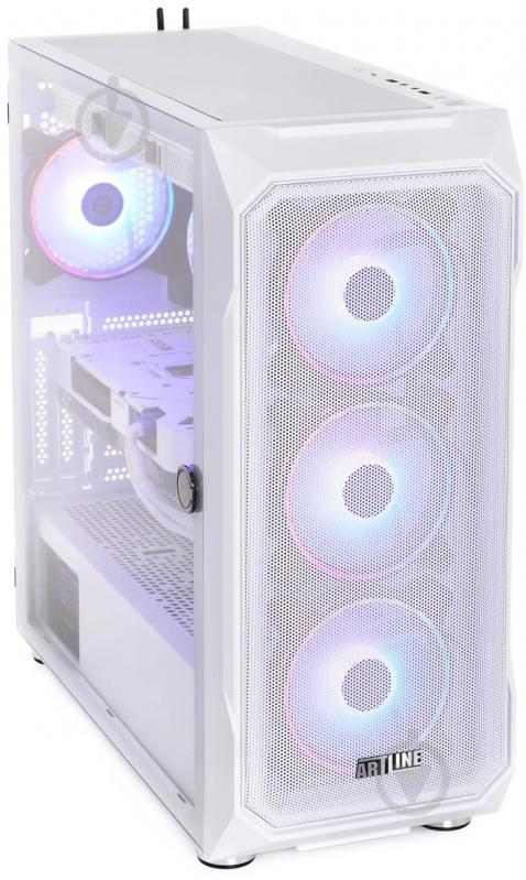 Комп'ютер Artline Gaming X77WHITE (X77Whitev105Win) white - фото 4