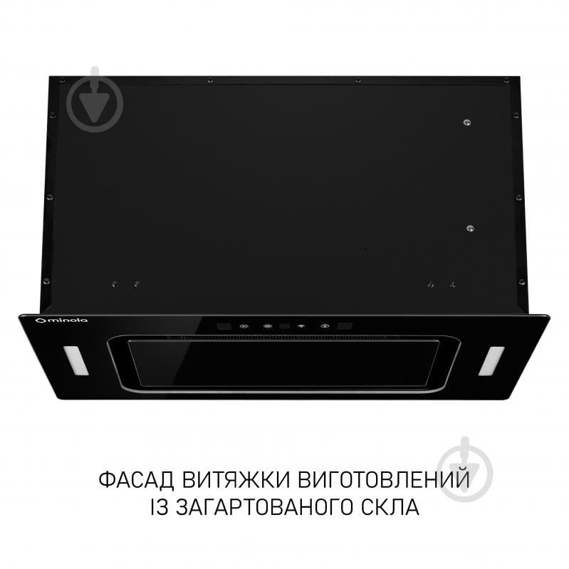 Витяжка Minola BGH 5677 BL - фото 2