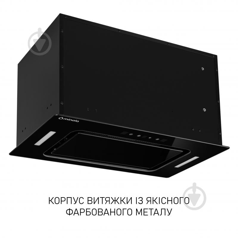 Витяжка Minola BGH 5677 BL - фото 6