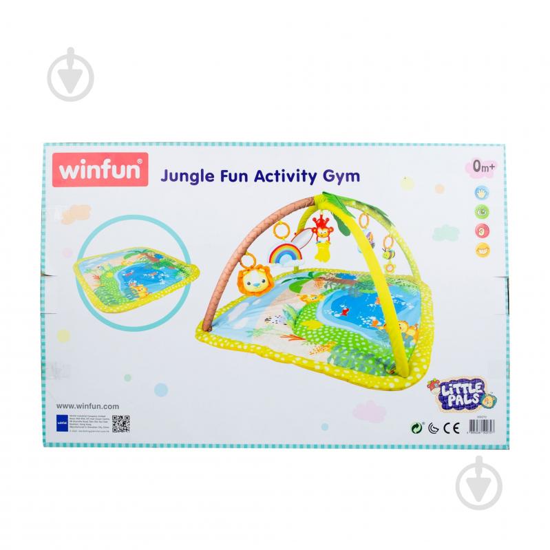 Игровой коврик 0272-NI - фото 3 Игровой коврик 0272-NI - фото 3