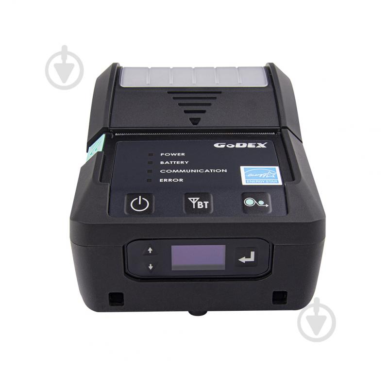 Принтер этикеток GODEX MX30i BT - фото 3