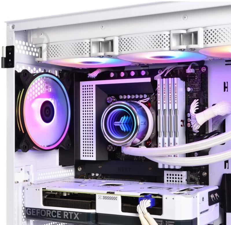 Компьютер Artline Gaming X77WHITE (X77Whitev104Win) white - фото 3