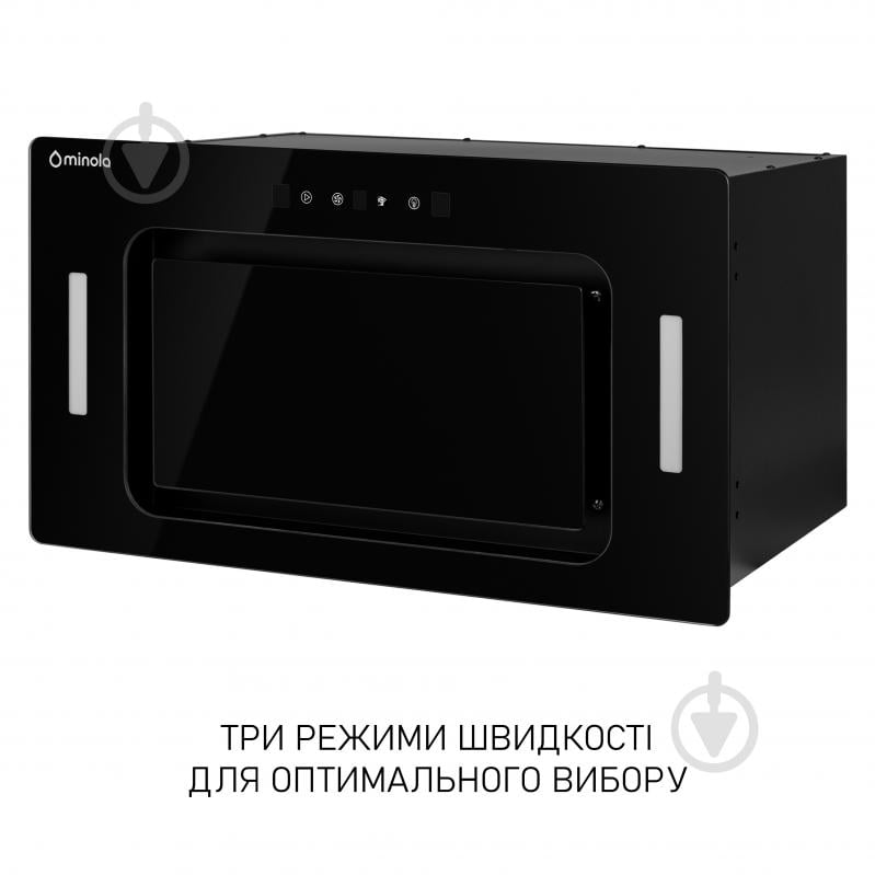 Витяжка Minola BGH 5877 BL - фото 9