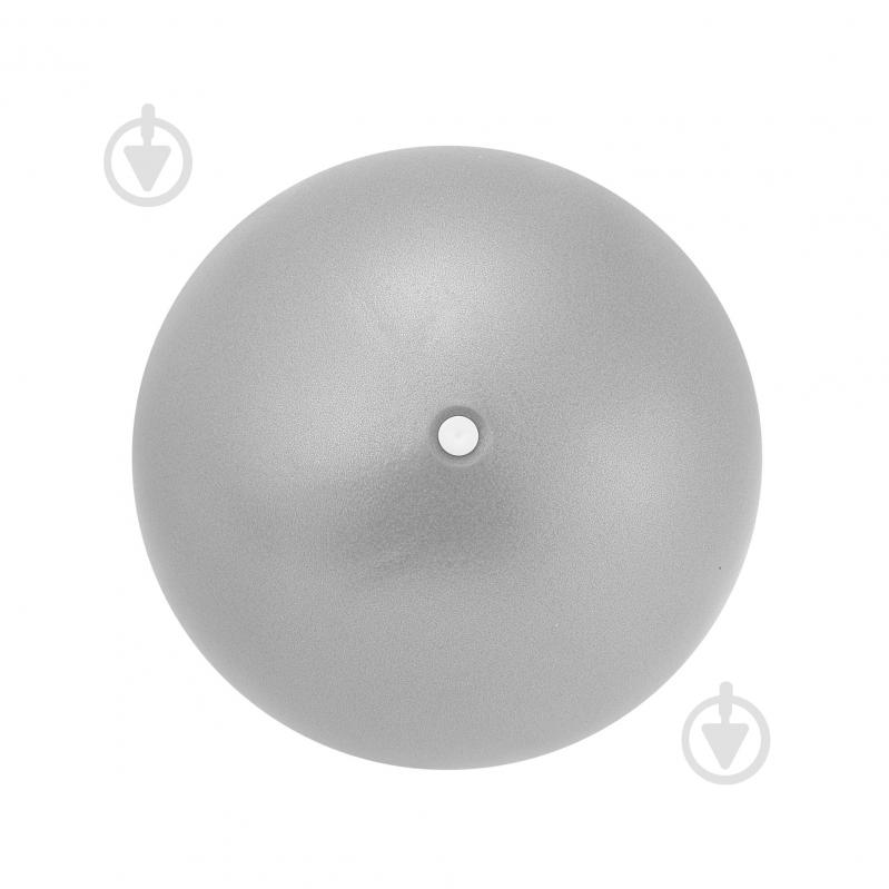 Гімнастичний м'яч Cornix MiniGYMball Grey d22 см XR-0227 - фото 4 Гімнастичний м'яч Cornix MiniGYMball Grey d22 см XR-0227 - фото 4