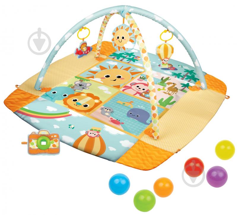 Игровой коврик 0274-NI - фото 1