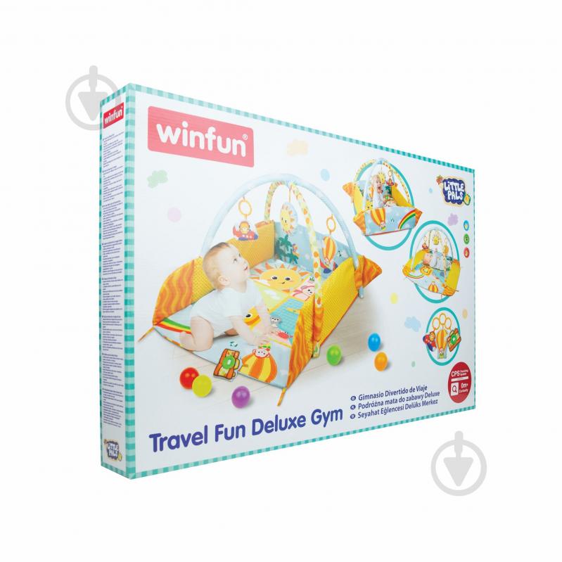 Игровой коврик 0274-NI - фото 2