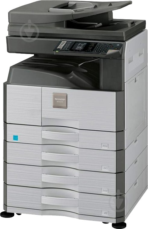 МФУ Sharp AR6023N А3 (AR6023N) - фото 3