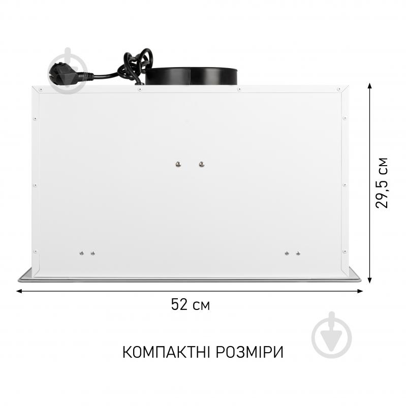 Вытяжка Minola BGH 5877 WH - фото 13 Вытяжка Minola BGH 5877 WH - фото 13