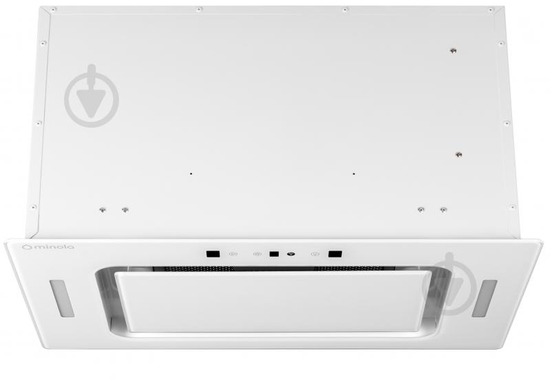 Вытяжка Minola BGH 5877 WH - фото 1 Вытяжка Minola BGH 5877 WH - фото 1