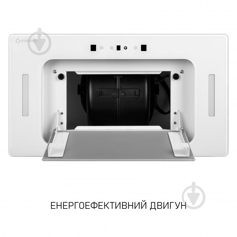 Вытяжка Minola BGH 5877 WH - фото 5 Вытяжка Minola BGH 5877 WH - фото 5