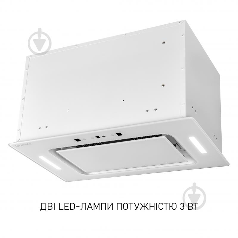 Вытяжка Minola BGH 5877 WH - фото 7 Вытяжка Minola BGH 5877 WH - фото 7