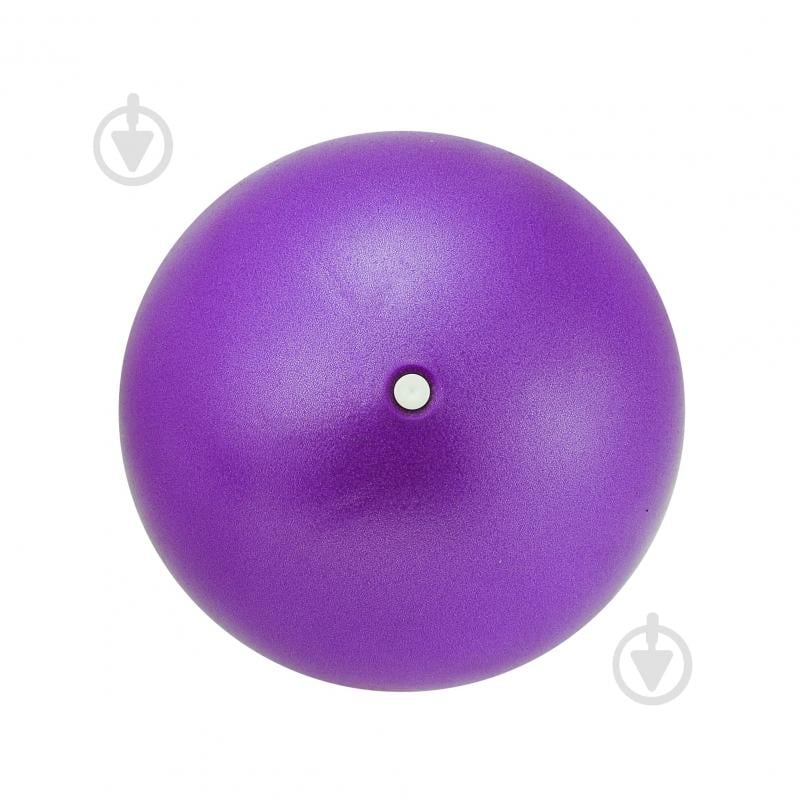 Гімнастичний м'яч Cornix MiniGYMball Purple d22 см XR-0225 - фото 3