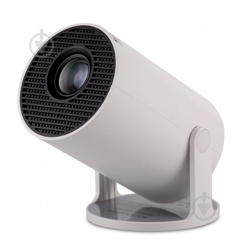 Проектор Techno (hy300pro+) 170ANSI LM 720P Wi-Fi/Bluetooth Android11 - фото 1