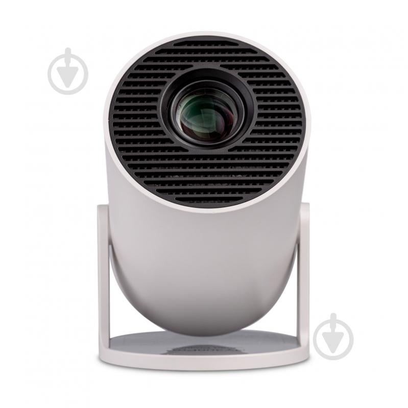 Проектор Techno (hy300pro+) 170ANSI LM 720P Wi-Fi/Bluetooth Android11 - фото 2