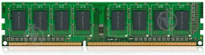 Оперативна пам'ять Exceleram DDR3L SDRAM 4 GB (1x4GB) 1600 MHz (E30227A) PC3-12800 - фото 1 Оперативна пам'ять Exceleram DDR3L SDRAM 4 GB (1x4GB) 1600 MHz (E30227A) PC3-12800 - фото 1