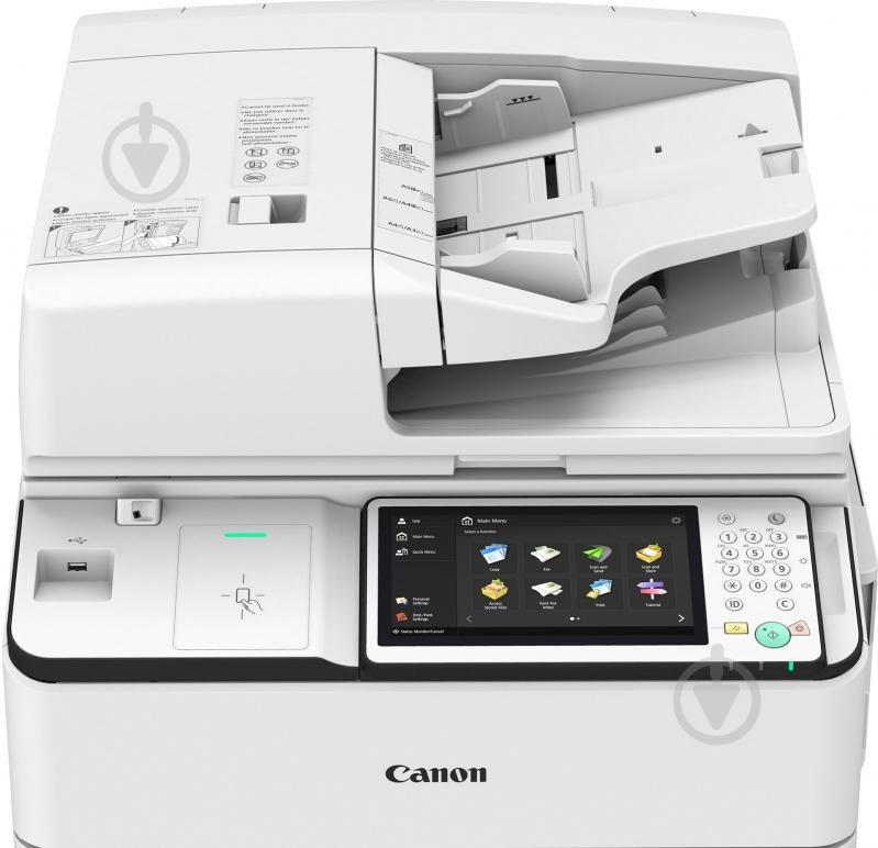 МФУ Canon imageRUNNER ADVANCE 6555i А3 (0295C004) - фото 3