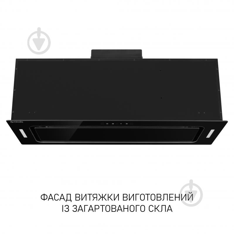 Витяжка Minola BGH 9977 BL Silent - фото 3