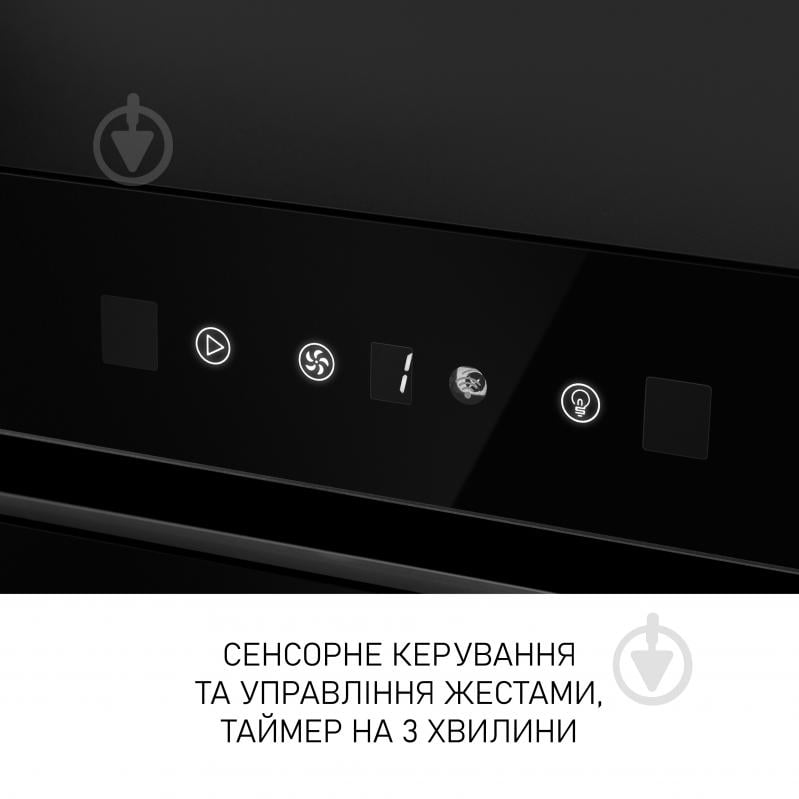 Витяжка Minola BGH 9977 BL Silent - фото 8
