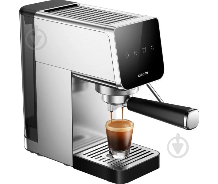 Кофеварка рожковая Xiaomi Semi-automatic Espresso Machine EU - фото 5