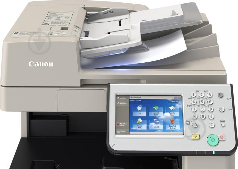 МФУ Canon imageRUNNER ADVANCE C3320 А3 (8479B004) - фото 4