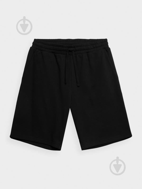 Шорты Outhorn SHORTS CAS M130 OTHSS23TSHOM130-20S р. 2XL черный - фото 3