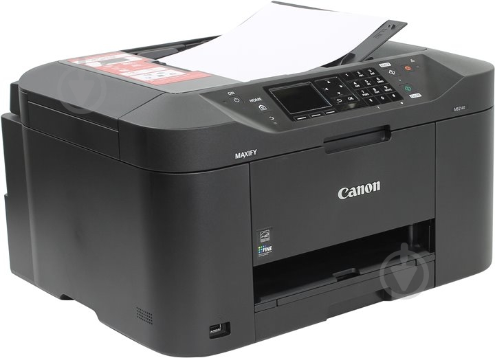 МФУ Canon MB2140 А4 (0959C007) - фото 2