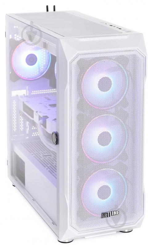 Компьютер Artline Gaming X77WHITE (X77Whitev114Win) white - фото 4