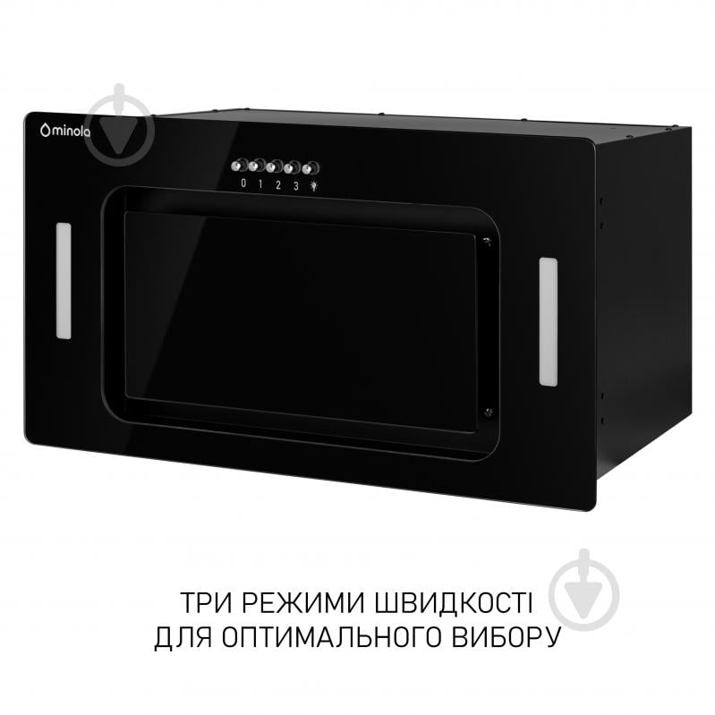 Витяжка Minola Minola BGK 5677 BL - фото 8