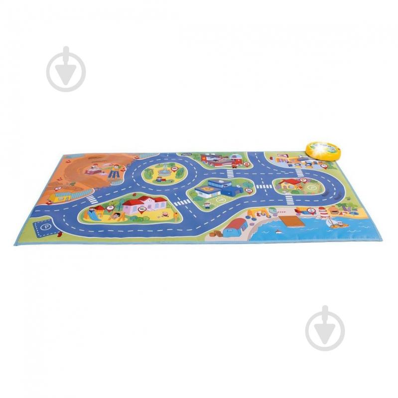 Коврик электронный Chicco Город 09700.00 - фото 3 Коврик электронный Chicco Город 09700.00 - фото 3