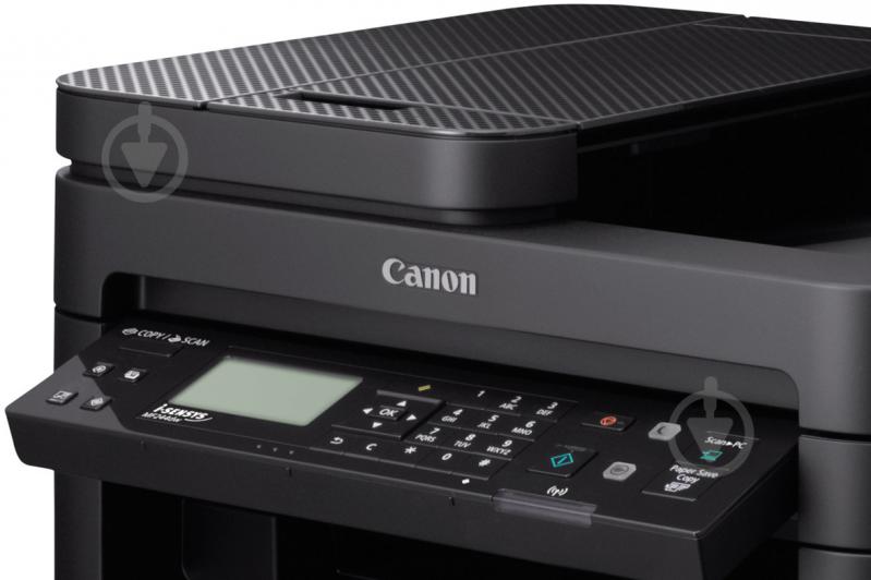 Принтер Canon MF244DW А4 (1418C017) с Wi-Fi Duplex - фото 2