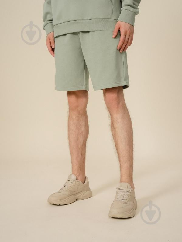 Шорты Outhorn SHORTS CAS M130 OTHSS23TSHOM130-47S р. M зеленый - фото 1