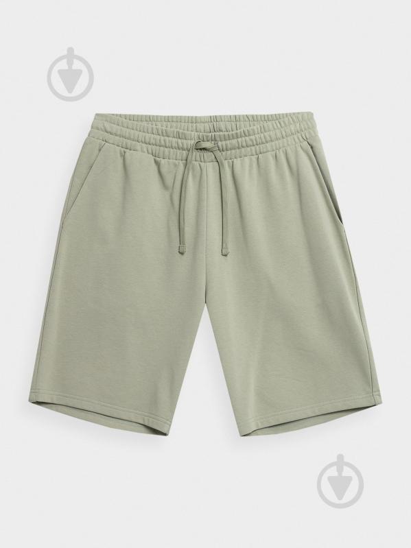 Шорты Outhorn SHORTS CAS M130 OTHSS23TSHOM130-47S р. M зеленый - фото 2